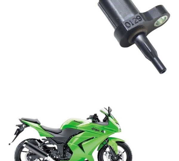 Sensor Temperatura Ar Kawasaki Ninja 250 R 08-12 Original