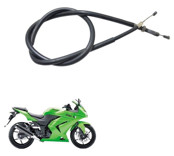 Cabo Embreagem Kawasaki Ninja 250 R 08-12 Original