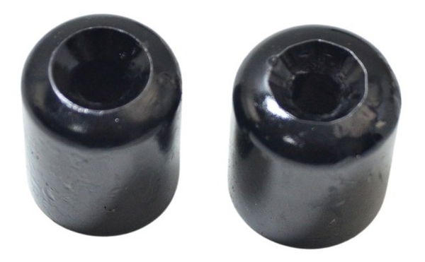 Par Peso Guidão Kawasaki Ninja 250 R 08-12 Original