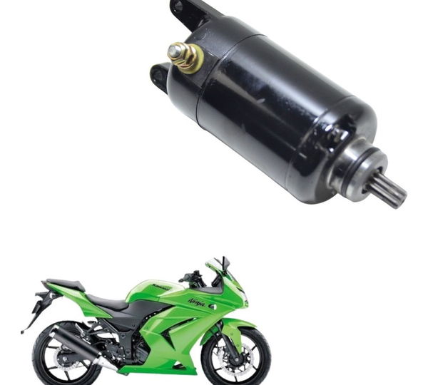 Motor Arranque Kawasaki Ninja 250 R 08-12 Original