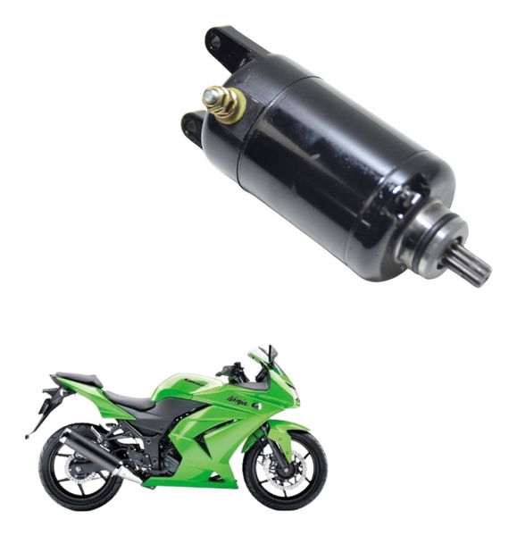 Motor Arranque Kawasaki Ninja 250 R 08-12 Original