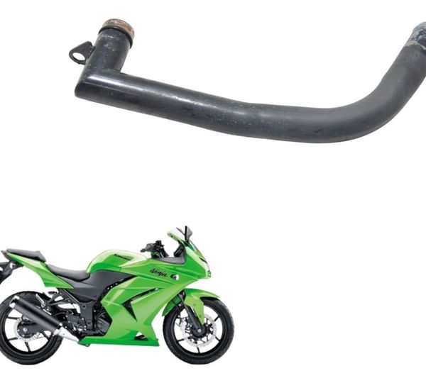 Conexão Água Kawasaki Ninja 250 R 08-12 Original