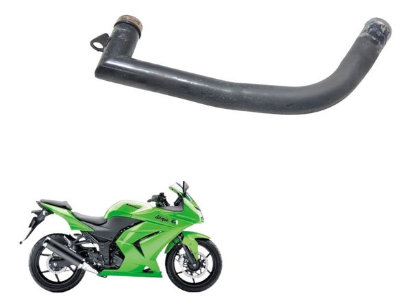 Conexão Água Kawasaki Ninja 250 R 08-12 Original