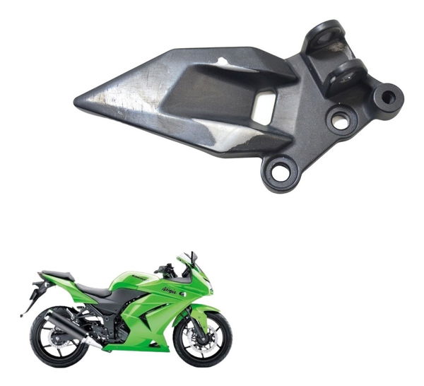 Bacalhau Dianteiro Esquerdo Kawasaki Ninja 250 R 08-12 Orig