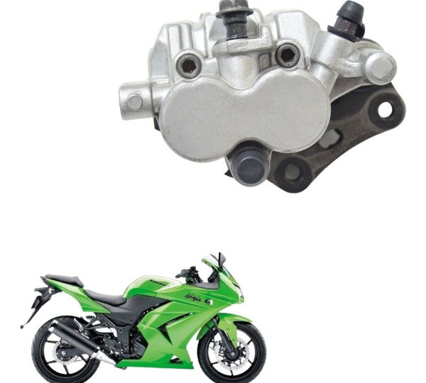 Pinça Freio Dianteira Kawasaki Ninja 250 R 08-12 Original