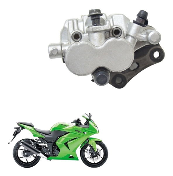 Pinça Freio Dianteira Kawasaki Ninja 250 R 08-12 Original
