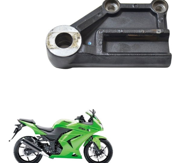 Suporte Pinça Freio Traseira Kawasaki Ninja 250 R 08-12 Orig