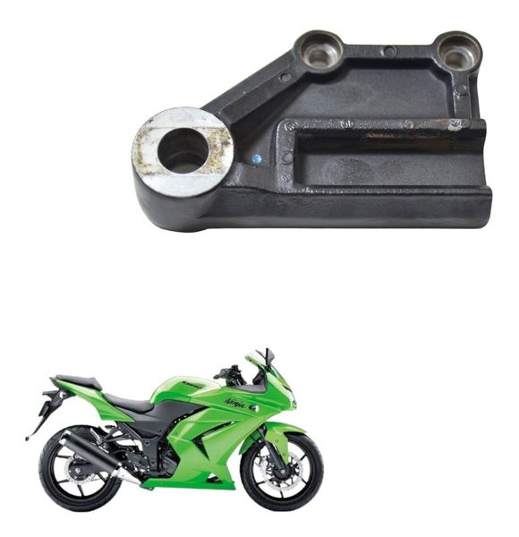 Suporte Pinça Freio Traseira Kawasaki Ninja 250 R 08-12 Orig