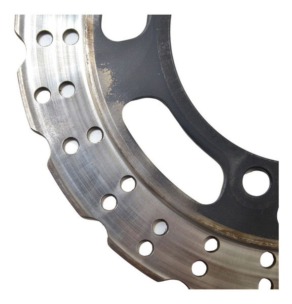 Disco Freio Traseiro Kawasaki Ninja 250 R 08-12 Original