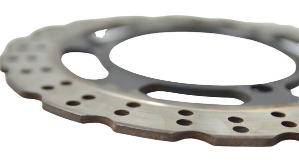 Disco Freio Traseiro Kawasaki Ninja 250 R 08-12 Original