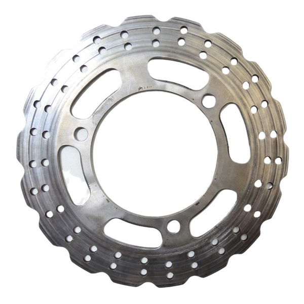 Disco Freio Tras Desgastado Kawasaki Ninja 250 R 08-12 Orig