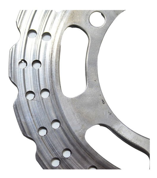 Disco Freio Tras Desgastado Kawasaki Ninja 250 R 08-12 Orig