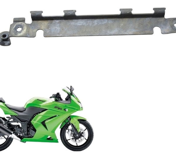 Suporte Radiador Kawasaki Ninja 250 R 08-12 Original
