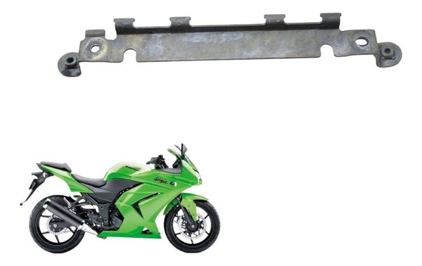 Suporte Radiador Kawasaki Ninja 250 R 08-12 Original