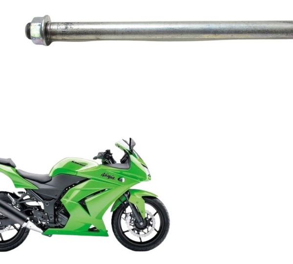 Eixo Balança Kawasaki Ninja 250 R 08-12 Original