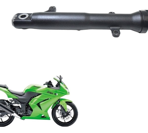 Canela Bengala Esquerda Kawasaki Ninja 250 R 08-12 Original