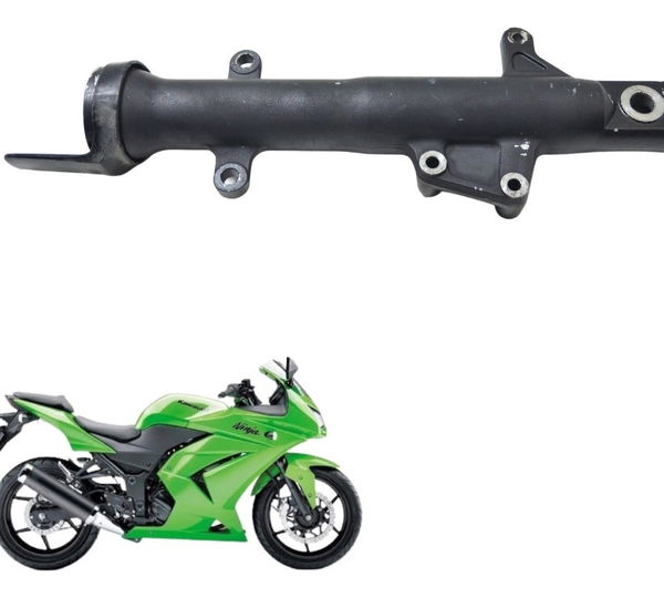 Canela Bengala Direita Kawasaki Ninja 250 R 08-12 Original