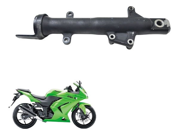 Canela Bengala Direita Kawasaki Ninja 250 R 08-12 Original