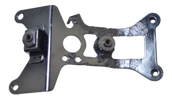 Suporte C/ Detalhes Kawasaki Ninja 250 R 08-12 Original