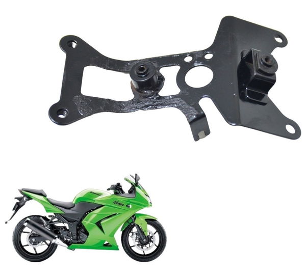 Suporte C/ Detalhes Kawasaki Ninja 250 R 08-12 Original