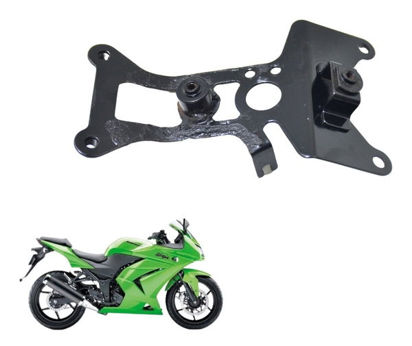 Suporte C/ Detalhes Kawasaki Ninja 250 R 08-12 Original