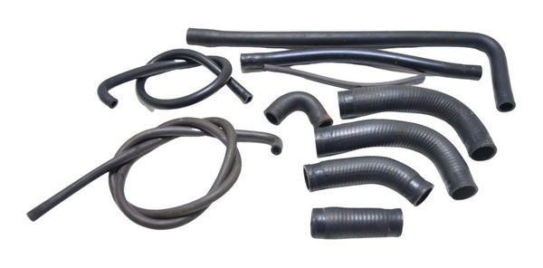 Kit Mangueiras Kawasaki Ninja 250 R 08-12 Original