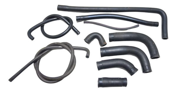 Kit Mangueiras Kawasaki Ninja 250 R 08-12 Original