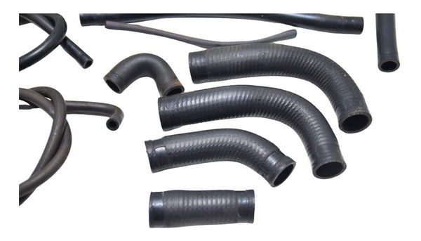 Kit Mangueiras Kawasaki Ninja 250 R 08-12 Original