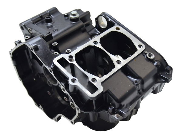 Carcaça Bloco Motor Kawasaki Ninja 250 R 08-12 Original
