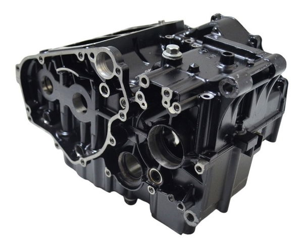 Carcaça Bloco Motor Kawasaki Ninja 250 R 08-12 Original