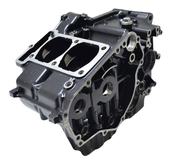 Carcaça Bloco Motor Kawasaki Ninja 250 R 08-12 Original