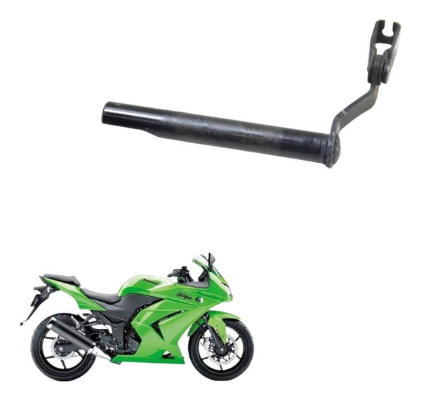 Eixo Acionador Embreagem Kawasaki Ninja 250 R 08-12 Original