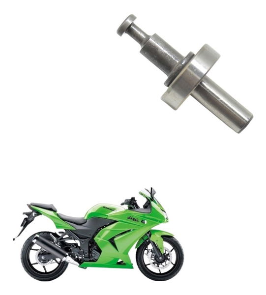 Pino Acionador Embreagem Kawasaki Ninja 250 R 08-12 Original