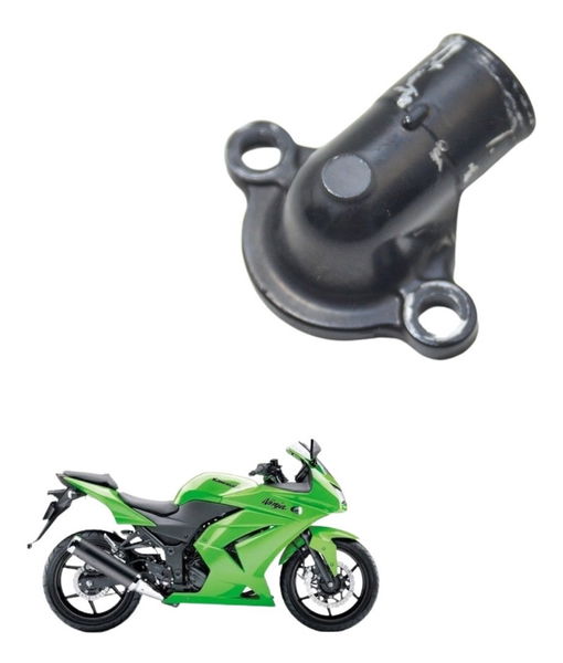 Tampa Válvula Termostática Kawasaki Ninja 250 R 08-12 Orig