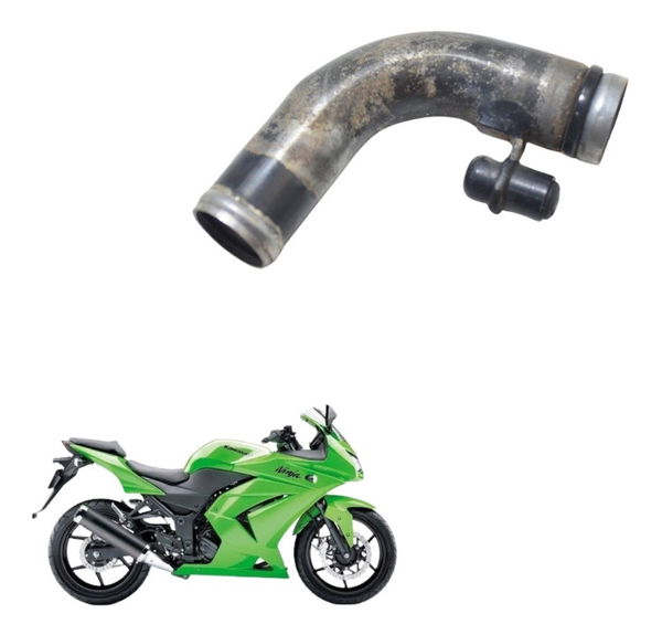 Conexão Água Kawasaki Ninja 250 R 08-12 Original