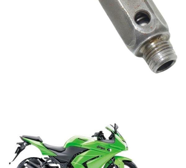 Válvula Pressão Óleo Kawasaki Ninja 250 R 08-12 Original