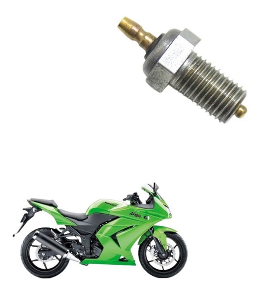 Interruptor Neutro Kawasaki Ninja 250 R 08-12 Original