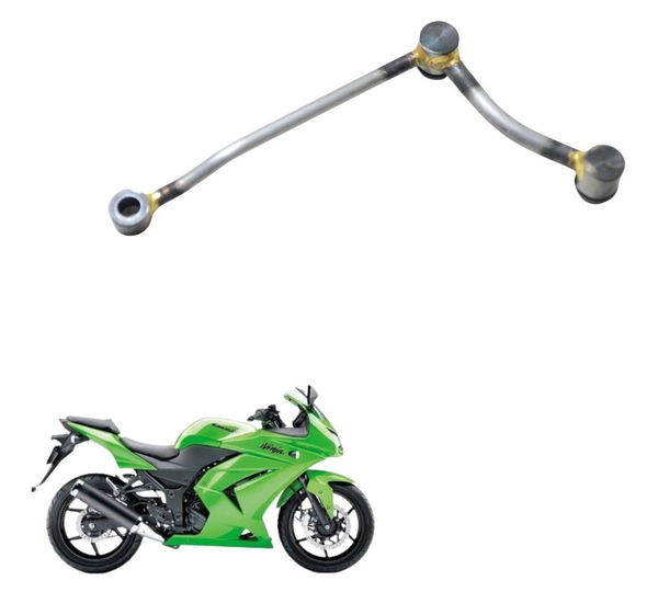 Conexão Óleo Kawasaki Ninja 250 R 08-12 Original