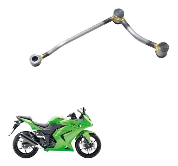 Conexão Óleo Kawasaki Ninja 250 R 08-12 Original