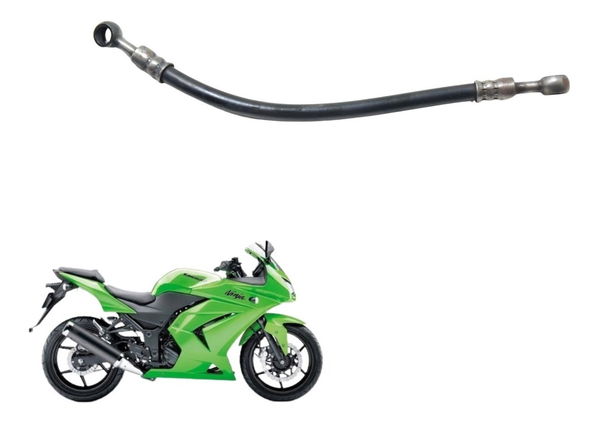 Conexão Óleo Kawasaki Ninja 250 R 08-12 Original