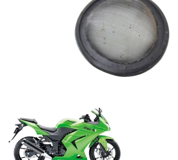 Peneira Óleo Kawasaki Ninja 250 R 08-12 Original