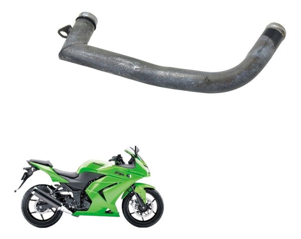 Conexão Água C/ Avaria Kawasaki Ninja 250 R 08-12 Original