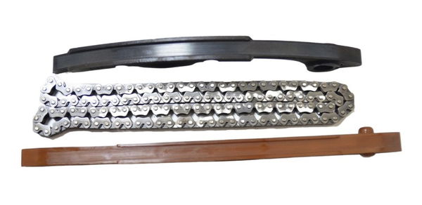Kit Guia Tensor Corrente Comando Kawasaki Ninja 250 R 08-12