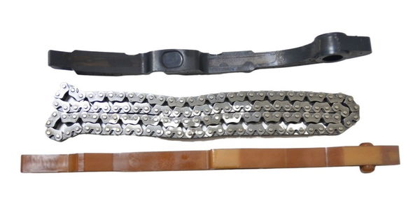 Kit Guia Tensor Corrente Comando Kawasaki Ninja 250 R 08-12