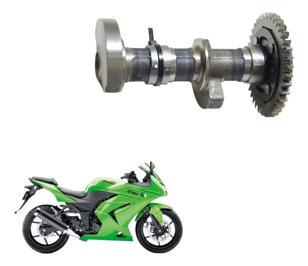 Balanceiro Virabrequim Kawasaki Ninja 250 R 08-12 Original