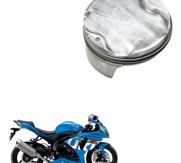 Pistão Anéis Suzuki Gsx-r Srad 1000 11-16 Original