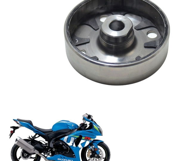Volante Magneto Suzuki Gsx-r Srad 1000 11-16 Original