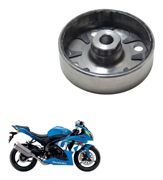 Volante Magneto Suzuki Gsx-r Srad 1000 11-16 Original