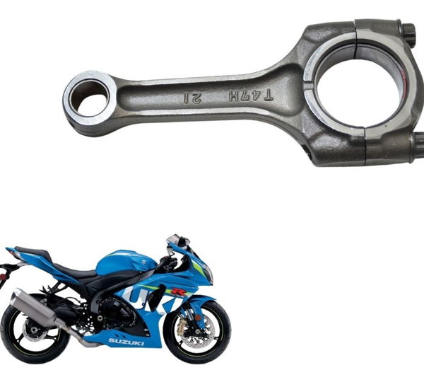 Biela Suzuki Gsx-r Srad 1000 11-16 Original