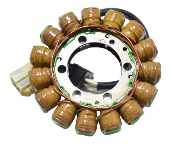 Estator Suzuki Gsx-r Srad 1000 11-16 Original
